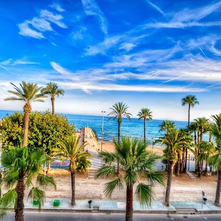 Ventanas Sea Front Apartment Sitges