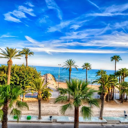 Apartmán Ventanas Sea Front Sitges